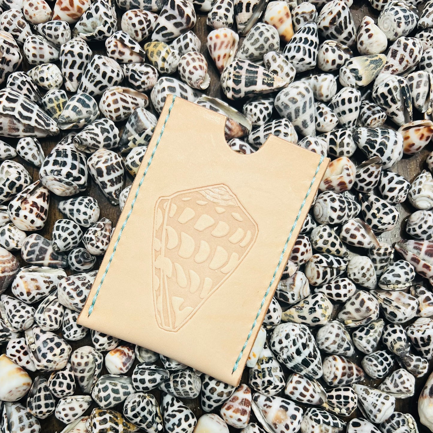 Shell Slim wallet