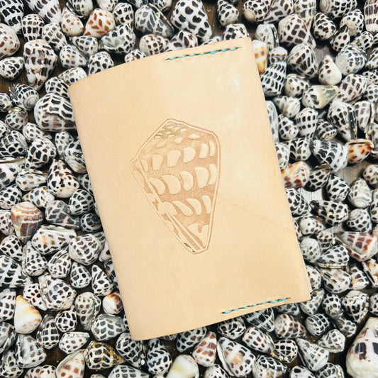 Shell Passport Cover