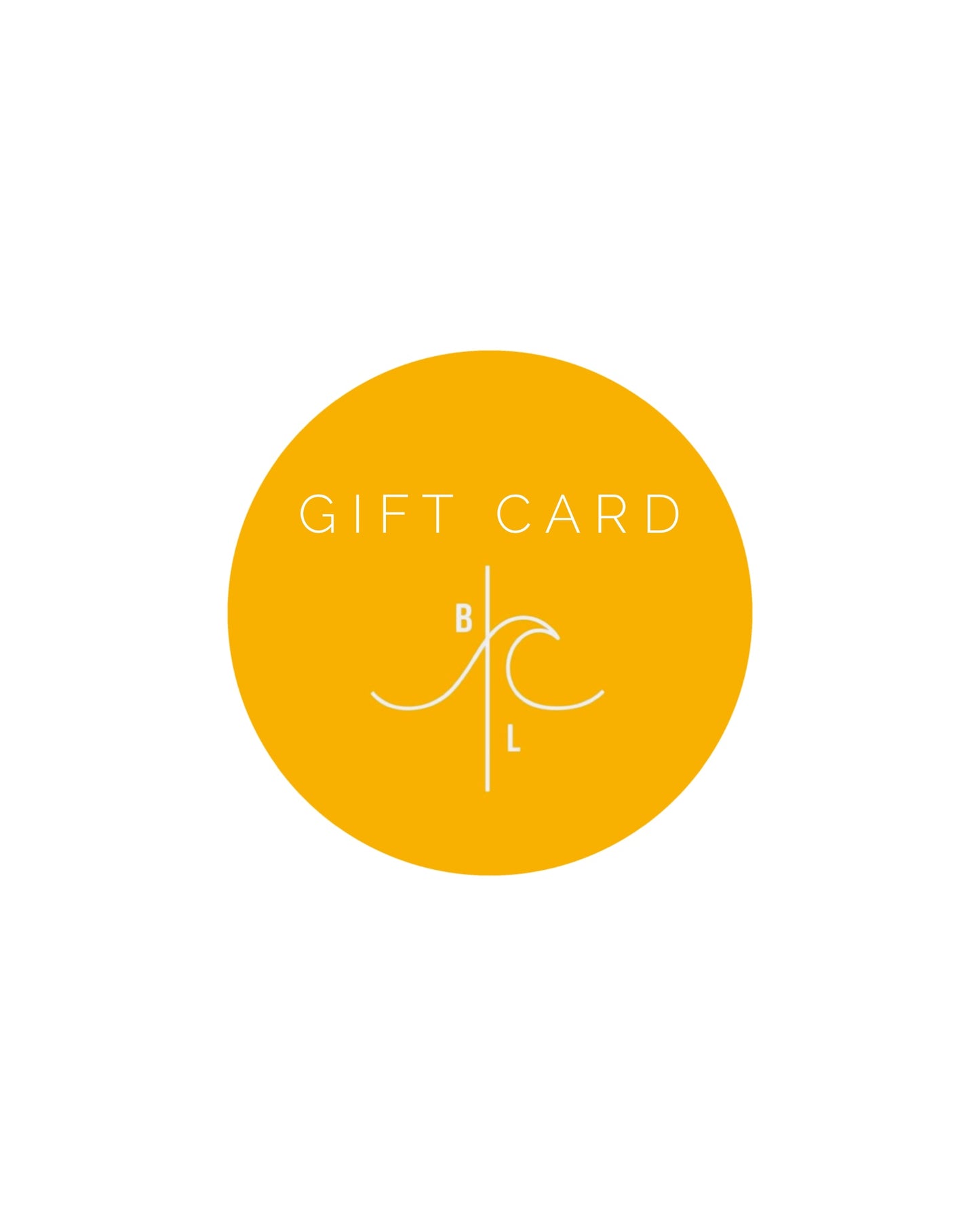 Gift Card